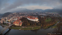 Děčín, Zámek