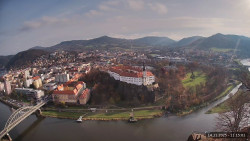 Děčín, Zámek