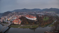 Děčín, Zámek