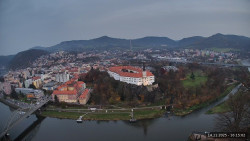 Děčín, Zámek