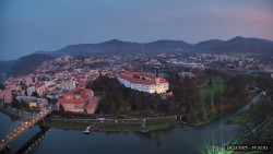 Děčín, Zámek