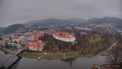 Děčín, Zámek