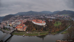 Děčín, Zámek