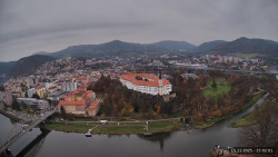Děčín, Zámek