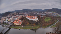 Děčín, Zámek