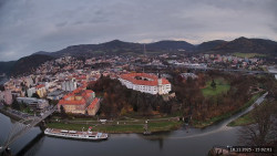 Děčín, Zámek