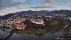 Děčín, Zámek