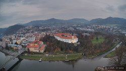 Děčín, Zámek
