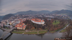 Děčín, Zámek