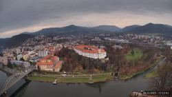 Děčín, Zámek