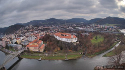 Děčín, Zámek