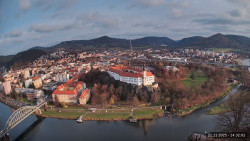 Děčín, Zámek