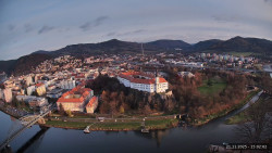 Děčín, Zámek