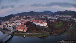 Děčín, Zámek