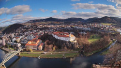 Děčín, Zámek