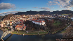 Děčín, Zámek