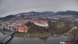 Děčín, Zámek