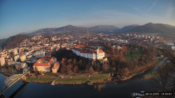 Děčín, Zámek