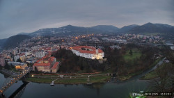Děčín, Zámek