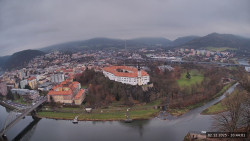 Děčín, Zámek