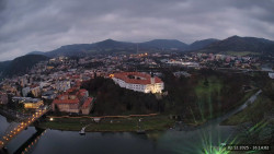 Děčín, Zámek