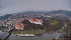 Děčín, Zámek