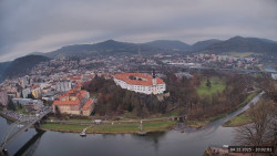 Děčín, Zámek