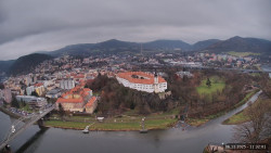 Děčín, Zámek