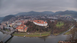 Děčín, Zámek