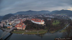 Děčín, Zámek