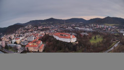 Děčín, Zámek