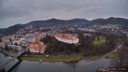 Děčín, Zámek