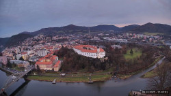 Děčín, Zámek
