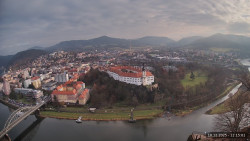 Děčín, Zámek