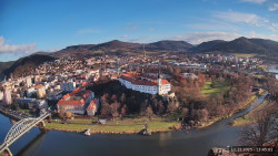 Děčín, Zámek