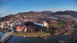 Děčín, Zámek