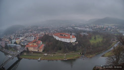 Děčín, Zámek