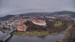 Děčín, Zámek