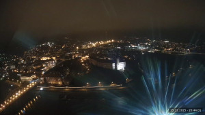 Město Děčín - Děčín, Zámek - 15.12.2025 v 20:45 Město Děčín - Děčín, Zámek - 15.12.2025 v 20:45