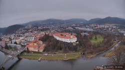 Děčín, Zámek