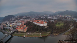 Děčín, Zámek