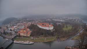 Město Děčín - Děčín, Zámek - 18.12.2025 v 11:45 Město Děčín - Děčín, Zámek - 18.12.2025 v 11:45