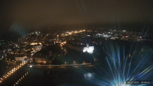 Město Děčín - Děčín, Zámek - 18.12.2025 v 20:45 Město Děčín - Děčín, Zámek - 18.12.2025 v 20:45