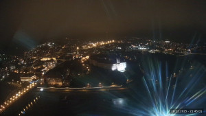 Město Děčín - Děčín, Zámek - 18.12.2025 v 21:45 Město Děčín - Děčín, Zámek - 18.12.2025 v 21:45