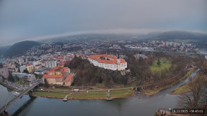 Město Děčín - Děčín, Zámek - 19.12.2025 v 08:45