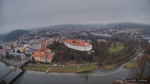 Město Děčín - Děčín, Zámek - 19.12.2025 v 10:45