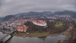 Děčín, Zámek