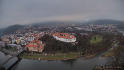 Děčín, Zámek