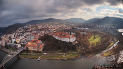 Děčín, Zámek