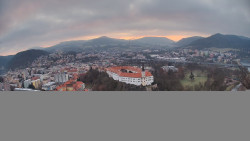 Děčín, Zámek